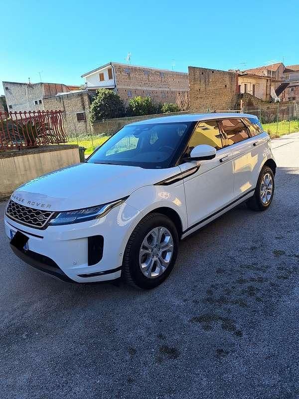 Usata 2021 Land Rover Range Rover evoque S SUV | 28.900 € (Ottimo prezzo) - Immagine 1/4