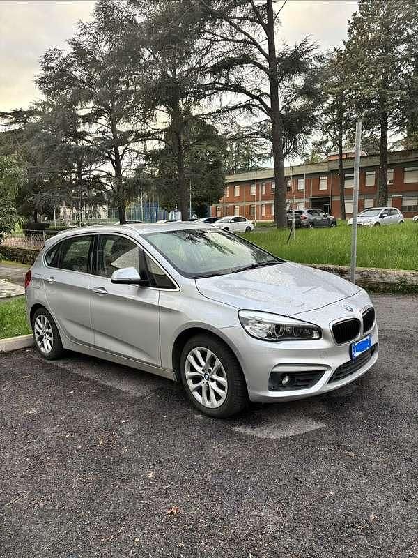 Usata BMW 218 Active Tourer Luxury Line 150 CV (110 kW) 2017 Monovolume
