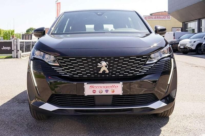 Usata Peugeot 5008 Active 131 CV (96 kW) 2023 Nero Monovolume