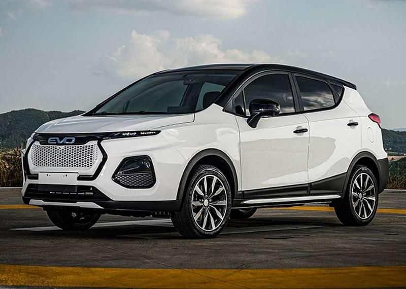 Usata EVO Evo 4 106 CV (77 kW) 2024 Bianco SUV