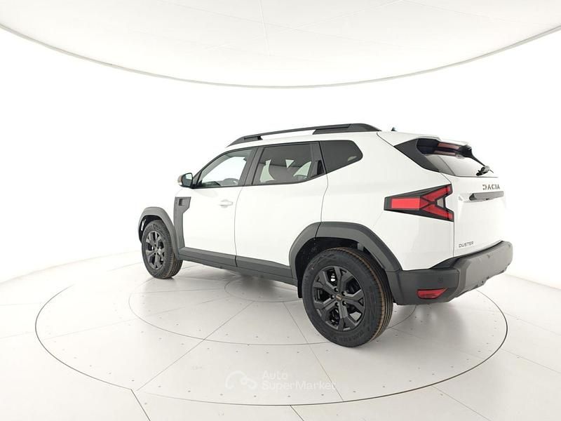 Nuova Dacia Duster Essentiel 122 CV (89 kW) 2026 Bianco SUV