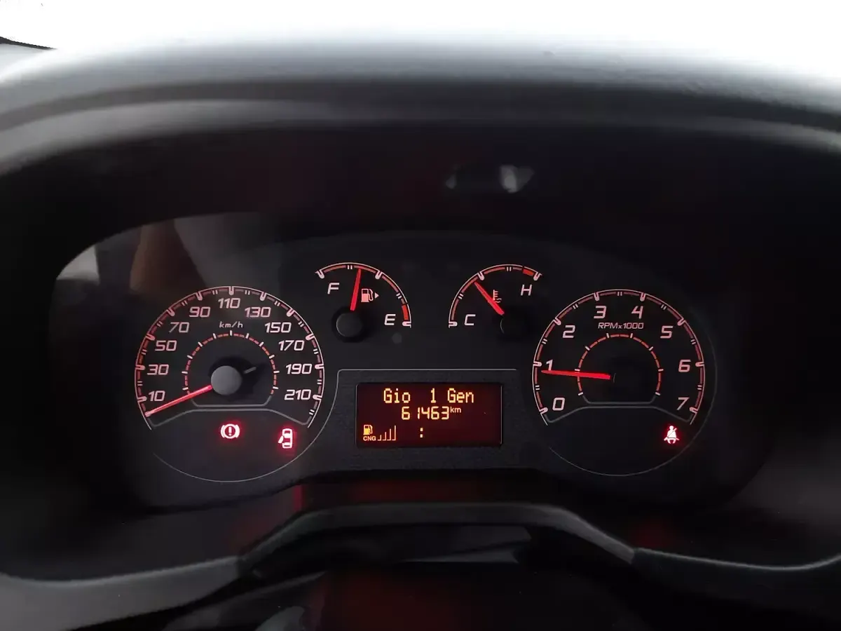 Usata Fiat Qubo Easy 77 CV (56 kW) 2018 Biancobianco Monovolume