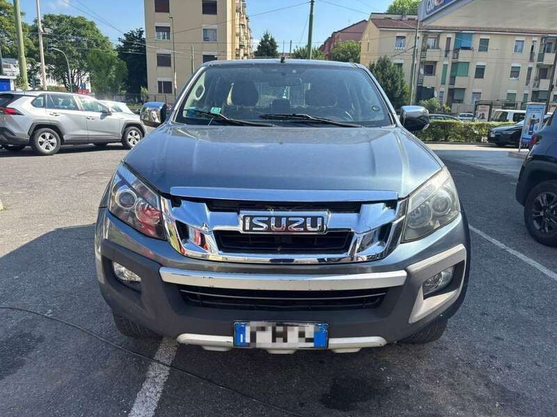 Other Usata 2013 Isuzu D-Max Pick-up | 13.200 € (Super prezzo) - Immagine 1/4