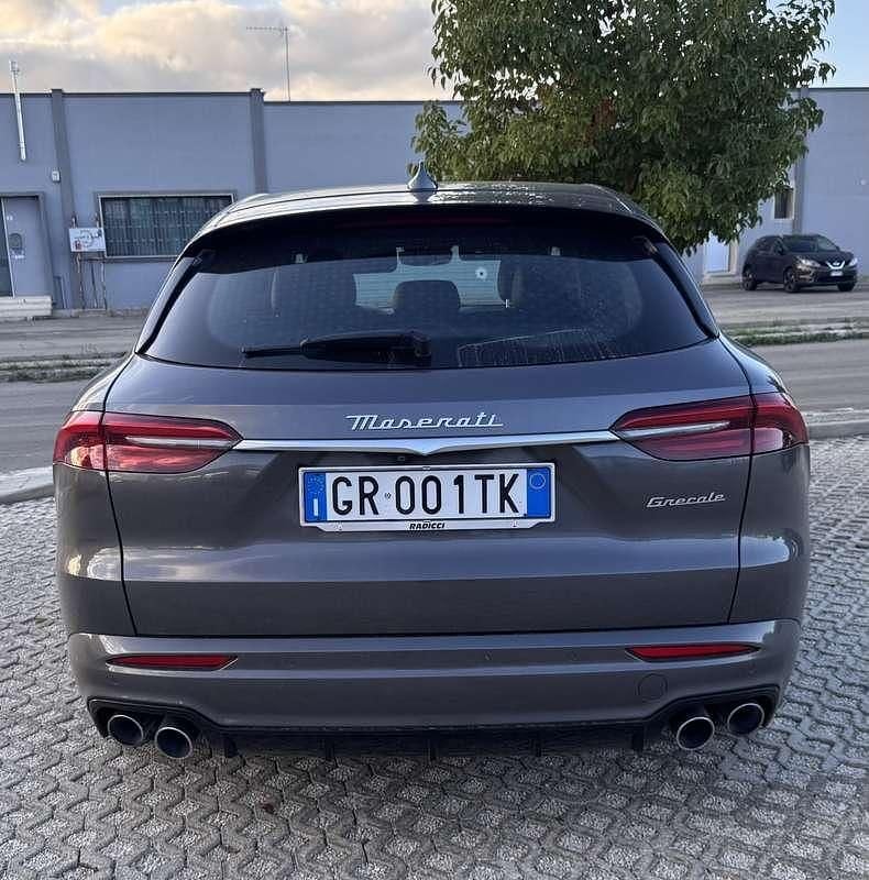 Usata Maserati Grecale GT 300 CV (220 kW) 2023 SUV