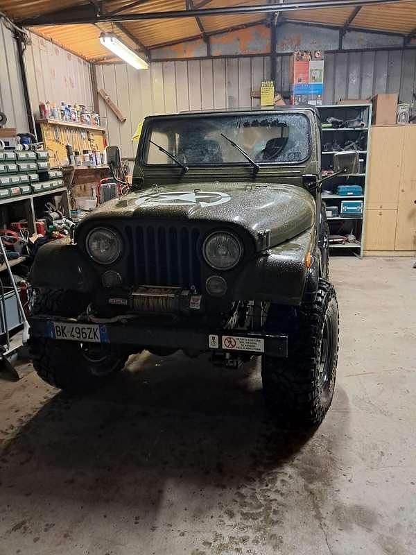 Usata Jeep Renegade 177 CV (130 kW) 1975 SUV