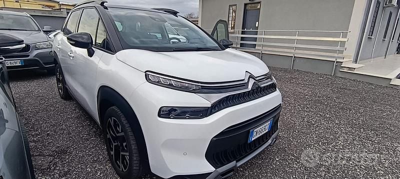 Usata Citroën C3 Aircross Feel 110 CV (80 kW) 2023 Bianco SUV