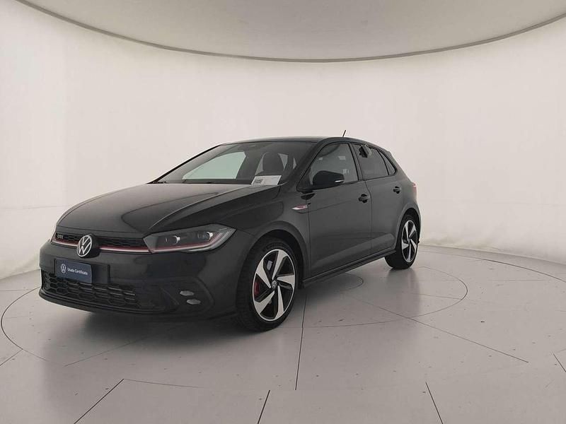 Deep black perlato Usata 2025 VW Polo GTI Tre volumi | 29.900 € (Buon prezzo) - Immagine 1/4