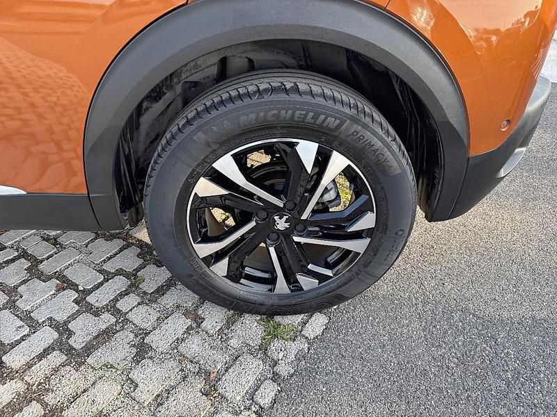 Brugt Peugeot 2008 GT 131 HK (96 kW) 2021 Orange SUV