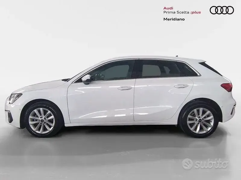 Usata Audi A3 Business 116 CV (85 kW) 2023 Berlina