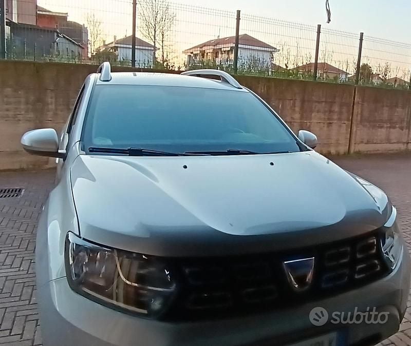 Usata Dacia Duster Prestige 2021 Grigio SUV