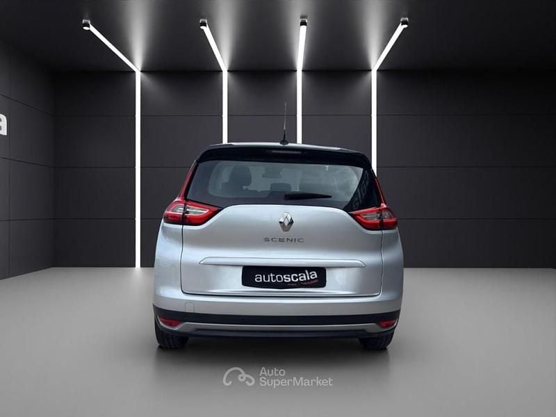 Usata Renault Grand Scénic IV 120 CV (88 kW) 2020 Argento Monovolume