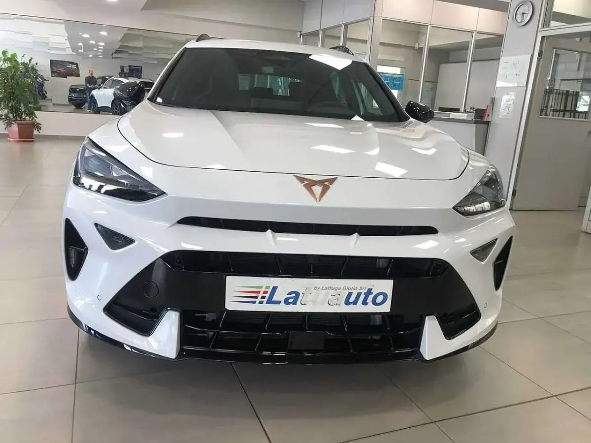 Nuova Cupra Formentor 150 CV (110 kW) 2026 Bianco SUV