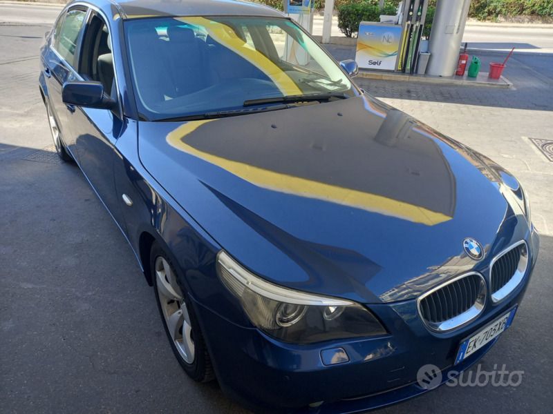Usata 2003 BMW 530 Tre volumi | 3990 € (Ottimo prezzo) - Immagine 1/4