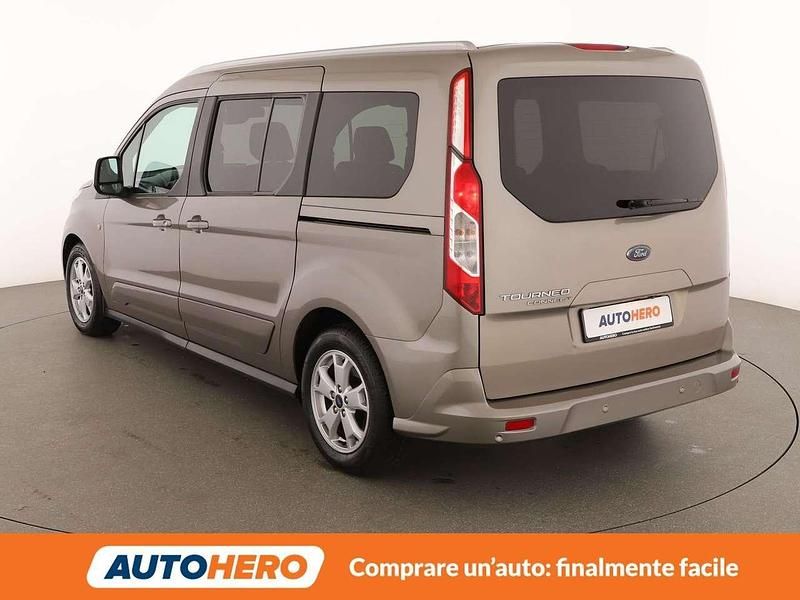Usata Ford Tourneo Titanium 120 CV (88 kW) 2018 Oro Monovolume