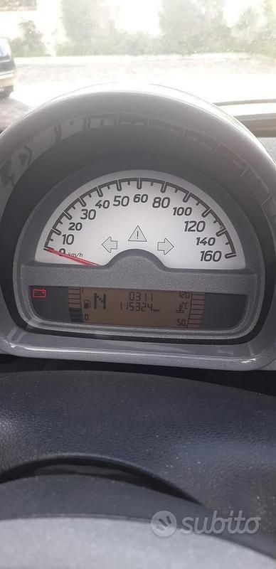 Usata Smart ForTwo Cabrio 2007 Bianco Cabrio