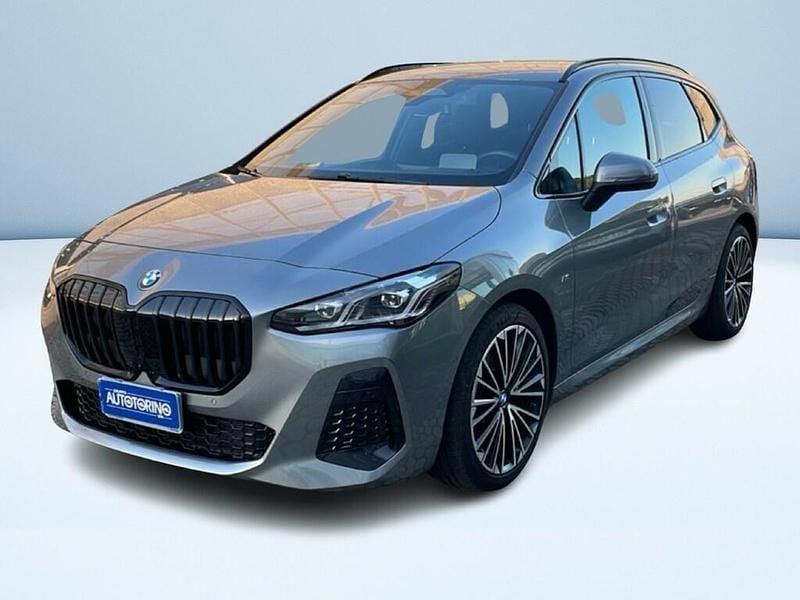 Grigio Usata 2025 BMW 218 Performance Station wagon | 33.900 € (Buon prezzo) - Immagine 1/3