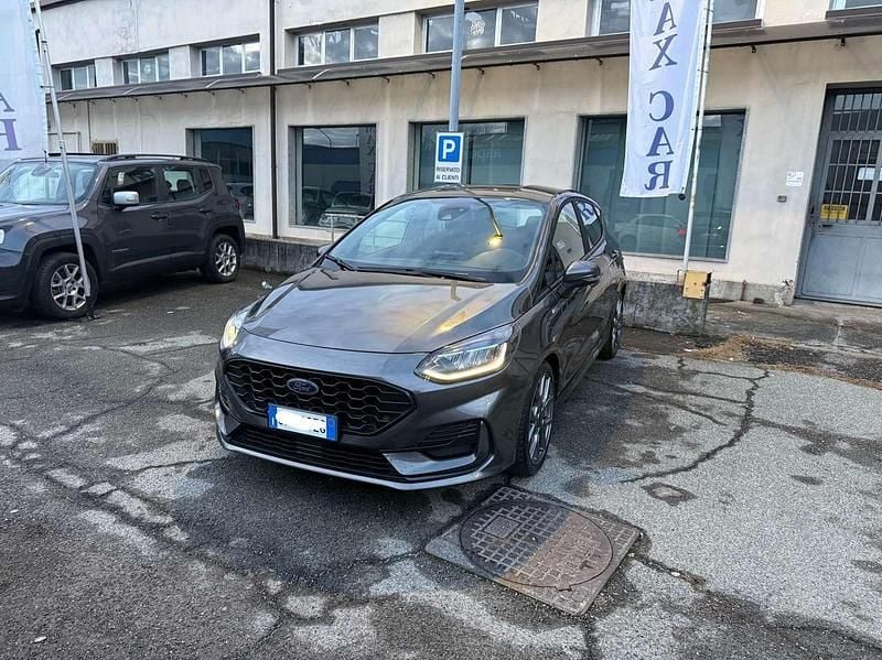 Usata Ford Fiesta ST-Line 125 CV (91 kW) 2023 Other Berlina