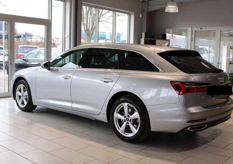 Argento Usata 2023 Audi A6 Ambiente Station wagon | 42.700 € (Super prezzo) - Immagine 1/4