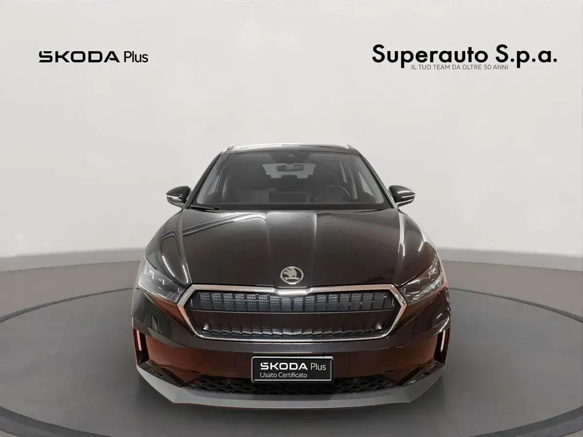 Usata Skoda Enyaq iV 69 kW (95 CV) 2023 Nero SUV