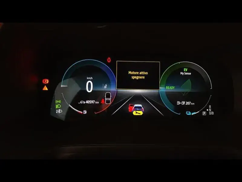Usata Renault Captur Techno 160 CV (117 kW) 2023 SUV