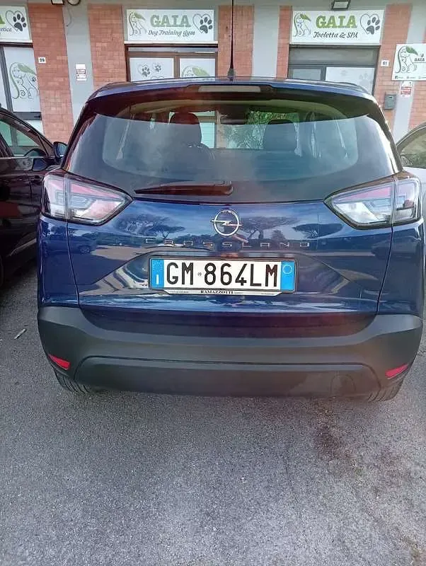 Usata Opel Crossland Edition 110 CV (80 kW) 2023 SUV