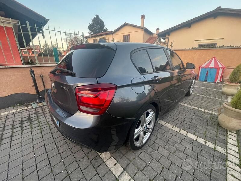 Usata BMW 118 M Sport 143 CV (105 kW) 2013 Utilitaria
