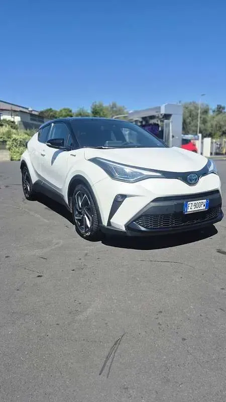 Usata Toyota C-HR Business Edition 152 CV (111 kW) 2020 SUV