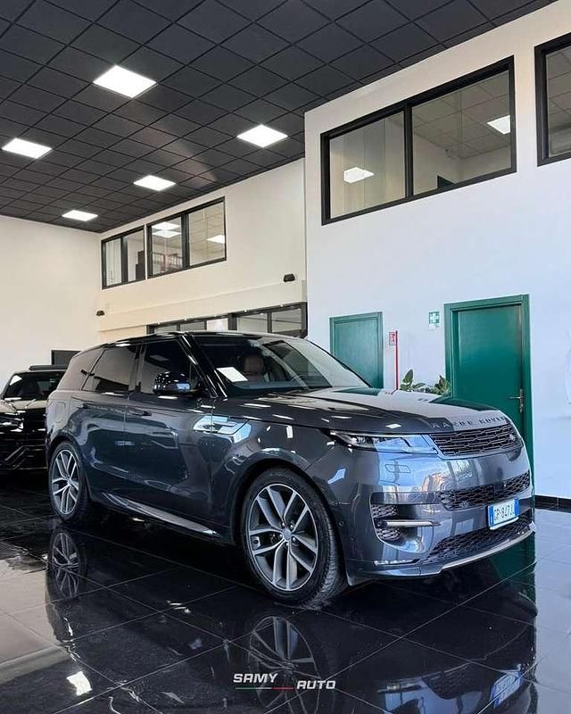 Usata Land Rover Range Rover Sport HSE Dynamic 249 CV (183 kW) 2023 Grigio SUV