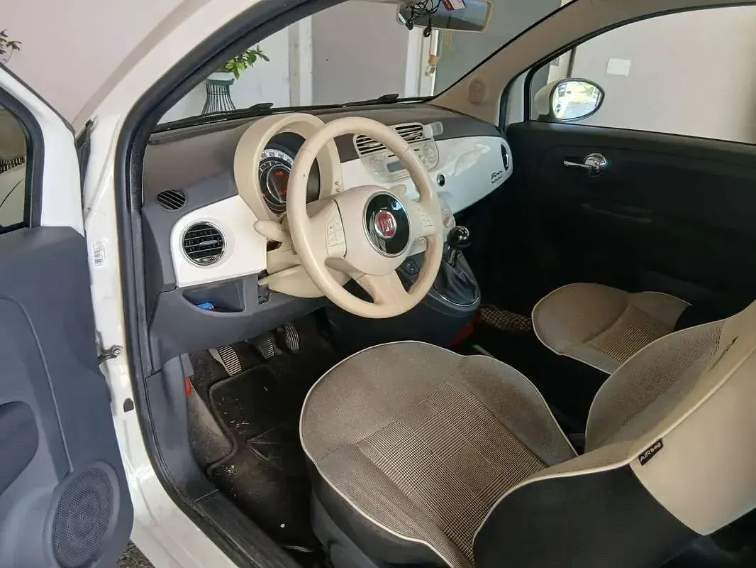 Usata Fiat 500 Pop 95 CV (69 kW) 2014 Utilitaria