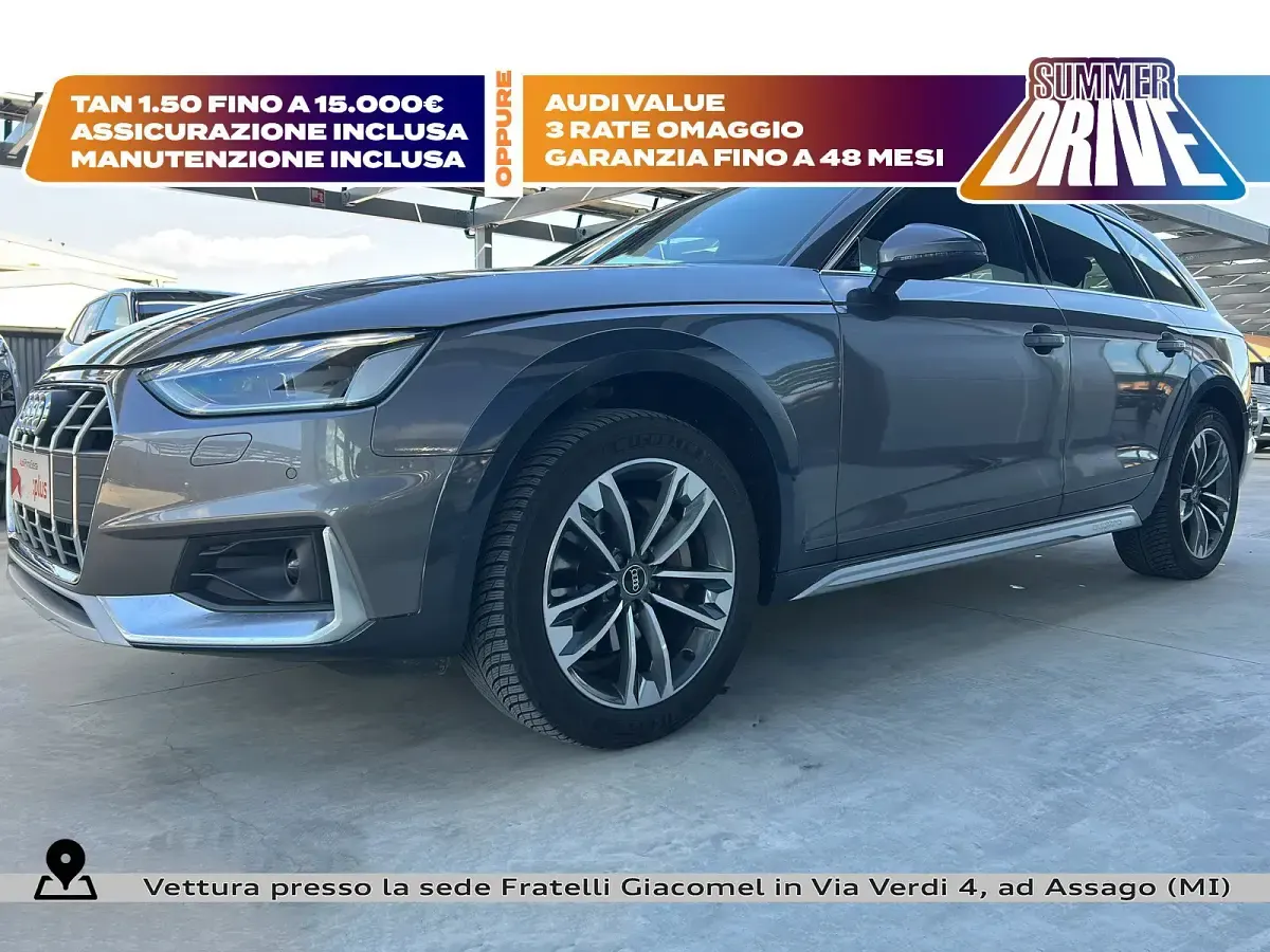 Usata Audi A4 Allroad Business 204 CV (150 kW) 2021 Station wagon