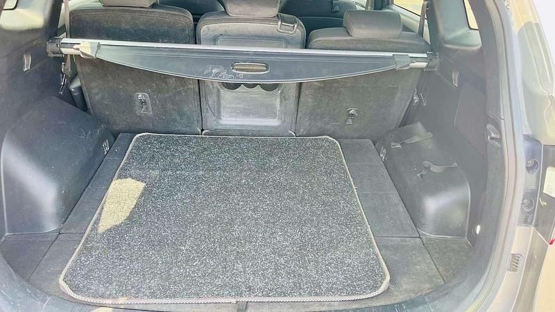 Usata Kia Carens 116 CV (85 kW) 2014 Monovolume