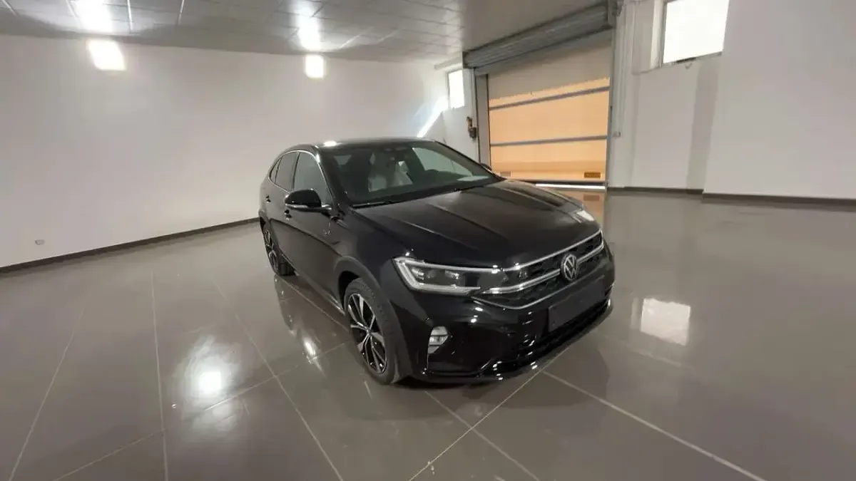 Nuova VW Taigo R-line Plus 116 CV (85 kW) 2026 Nero SUV