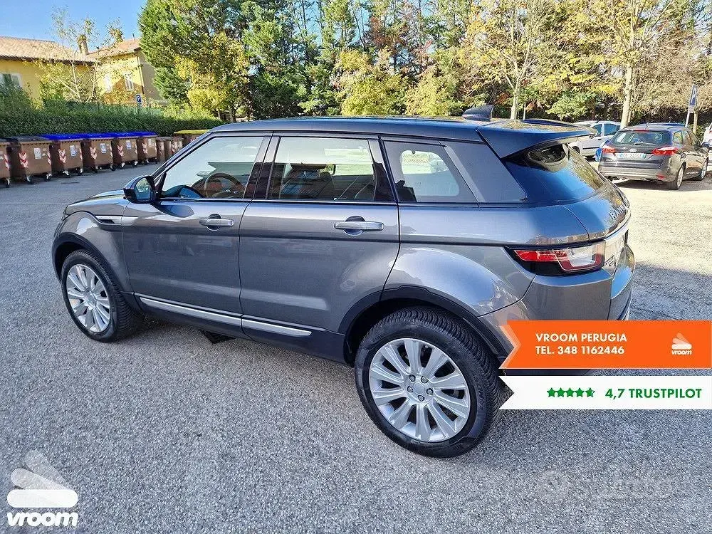 Usata Land Rover Range Rover evoque 150 CV (110 kW) 2017 SUV