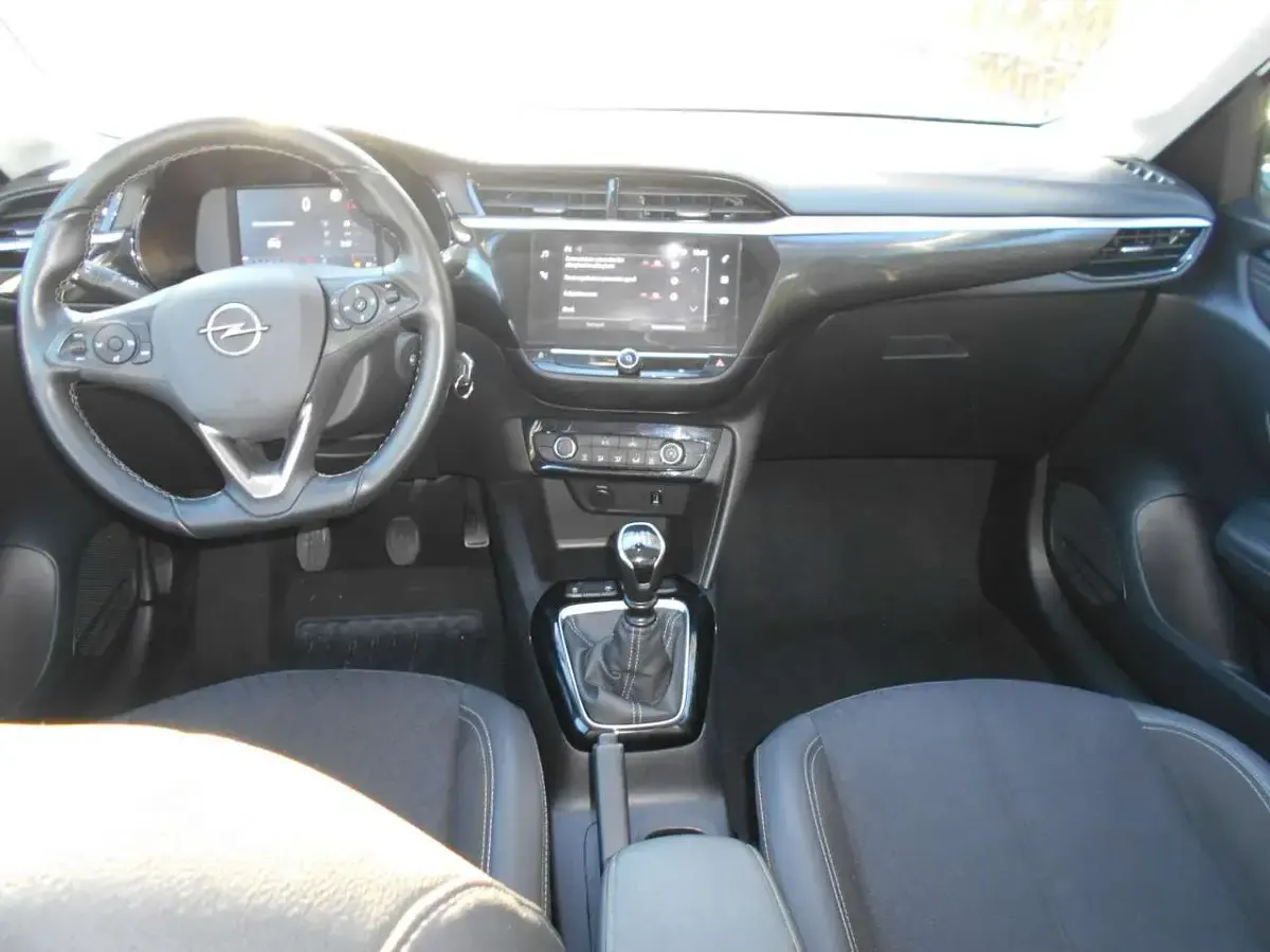 Usata Opel Corsa 75 CV (55 kW) 2023 Argento Utilitaria