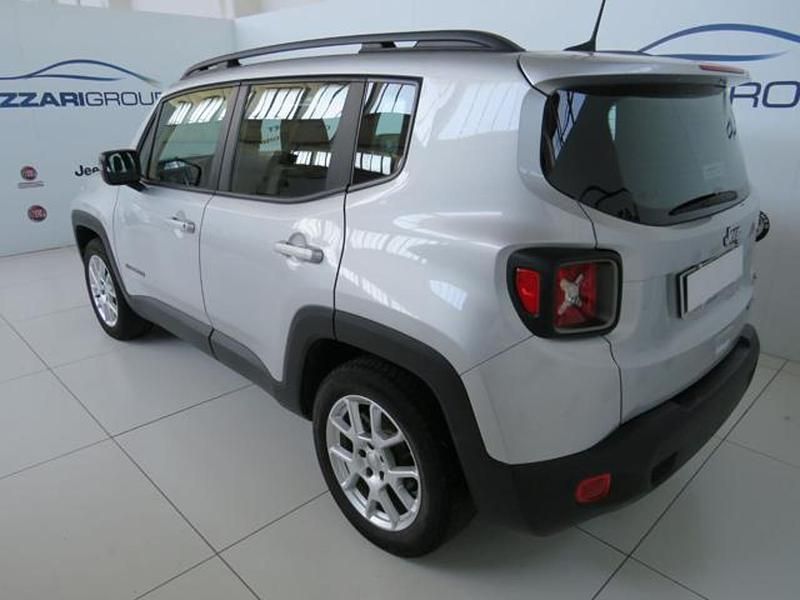 Usata Jeep Renegade Limited 120 CV (88 kW) 2020 Grigio SUV