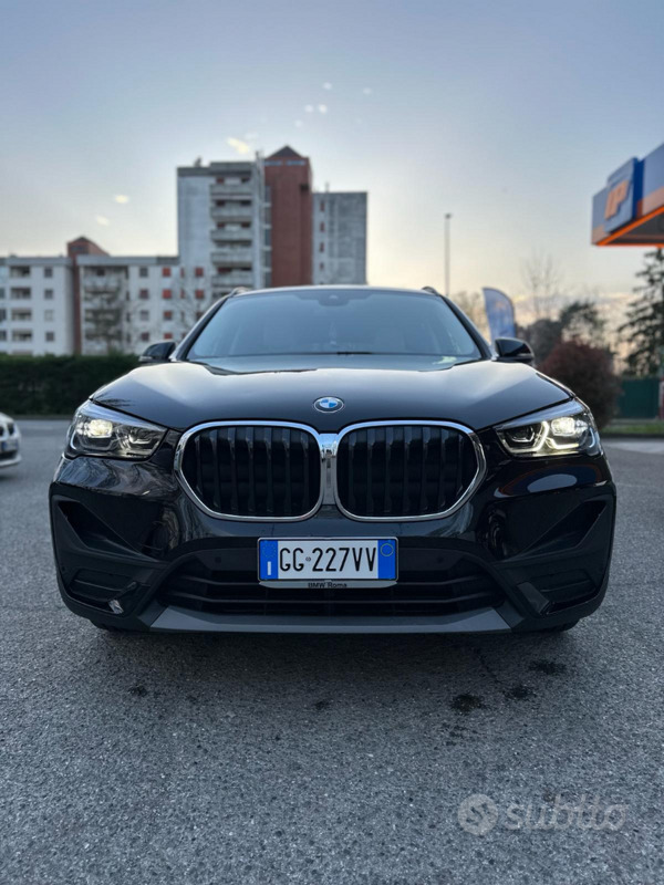 Usato 2021 BMW X1 1.5 Diesel 116 CV (28.900 €)