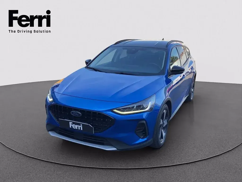 Usata Ford Focus Active 116 CV (85 kW) 2023 Station wagon
