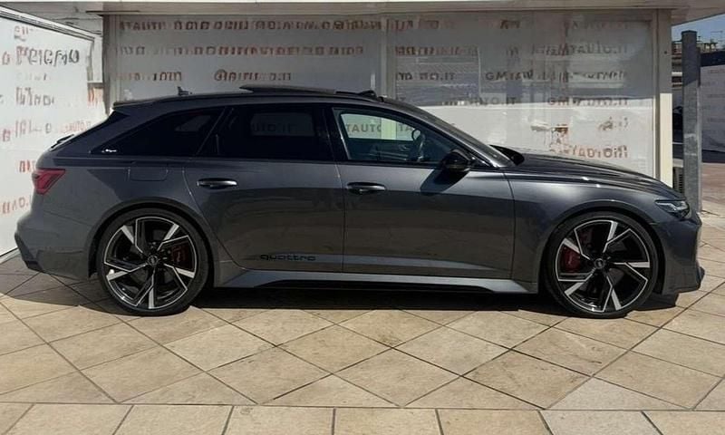 Usata Audi RS6 Performance 605 CV (444 kW) 2022 Station wagon