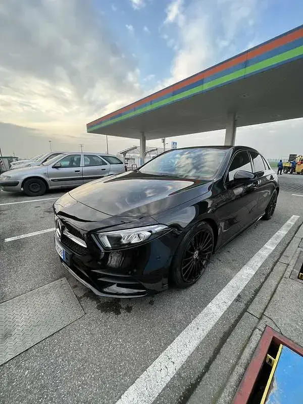 Usata Mercedes A200 Premium 163 CV (119 kW) 2020 Berlina