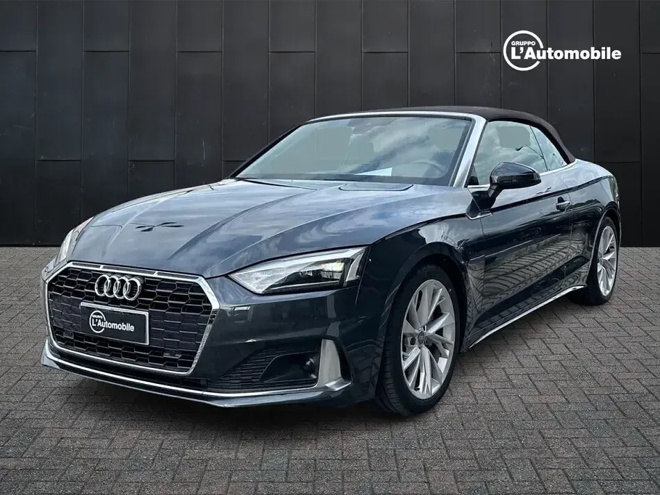 Occasion Audi A5 Advanced Plus 190 ch (139 kW) 2022 Coupé