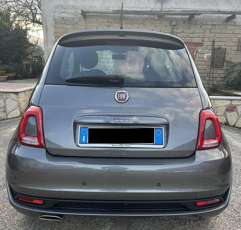 Usata Fiat 500 Sport 69 CV (50 kW) 2020 Utilitaria