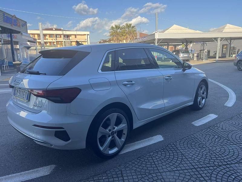 Usata Audi A3 Advanced 150 CV (110 kW) 2022 Other Berlina