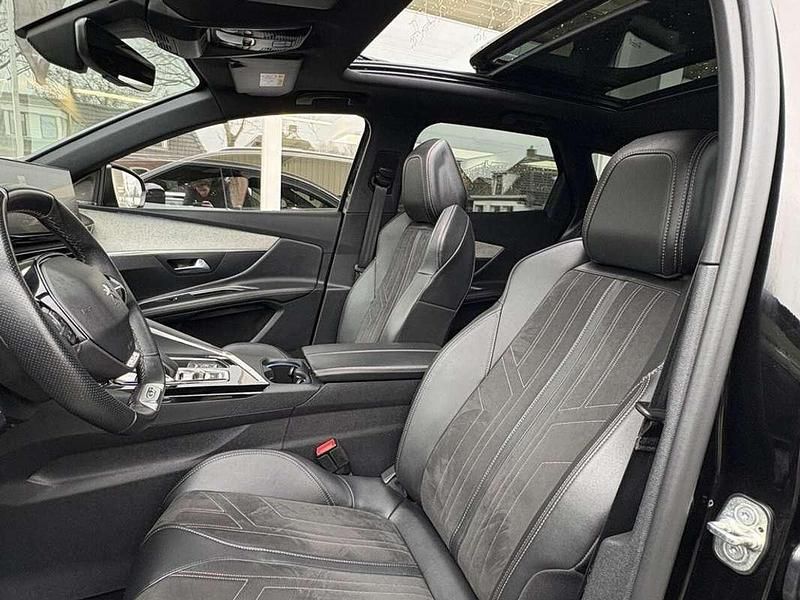 Usata Peugeot 3008 Allure 181 CV (133 kW) 2022 Nero SUV