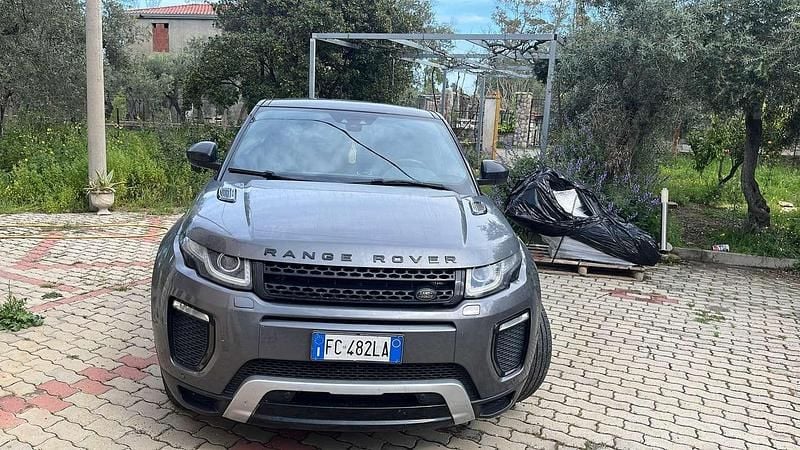 Usata Land Rover Range Rover evoque HSE Dynamic 150 CV (110 kW) 2016 SUV