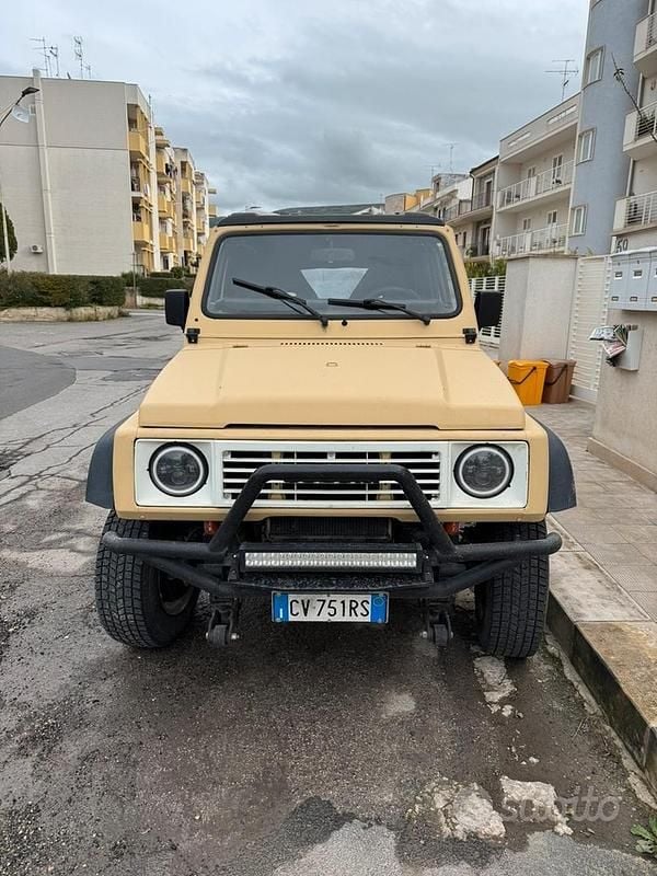 Usata Suzuki Samurai 1990 SUV