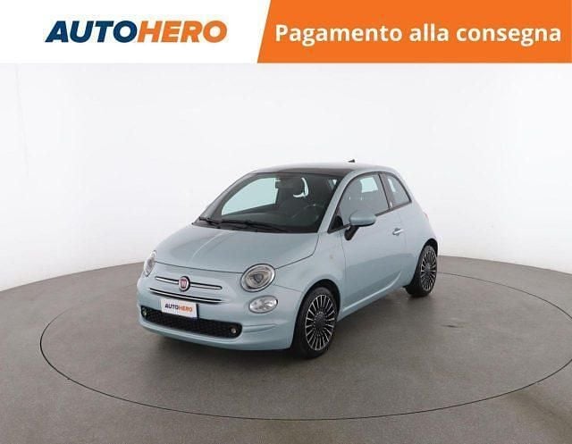 Verde Usata 2020 Fiat 500 Launch Edition Due volumi | 12.799 € (Buon prezzo) - Immagine 1/2