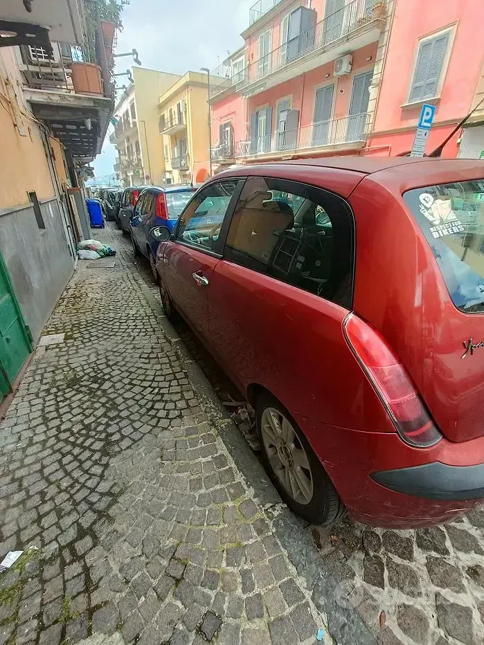 Usata Lancia Ypsilon 69 CV (50 kW) 2005 Utilitaria