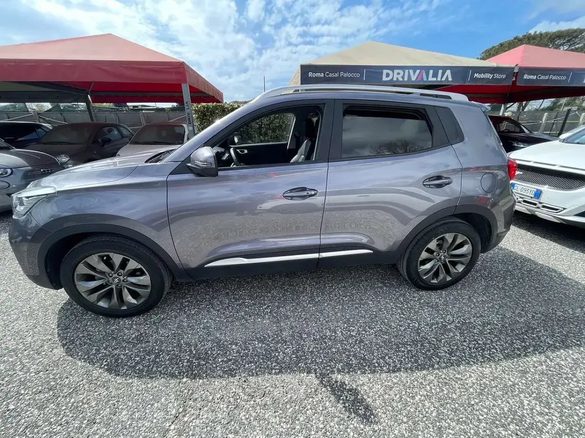 Usata DR DR 4.0 114 CV (83 kW) 2022 Grigio SUV