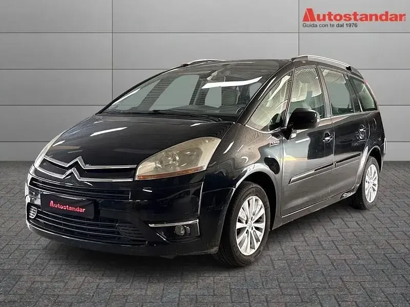 Usata Citroën Grand C4 Picasso Elegance 109 CV (80 kW) 2009 Monovolume