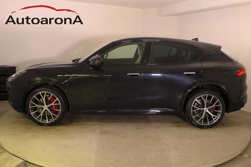 Usata Maserati Grecale 330 CV (242 kW) 2024 Nero SUV